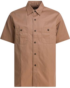 Buzz Rickson's Camisas - Marrón