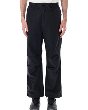 Nanamica Hose Schwarz