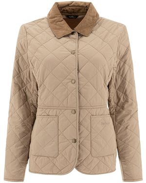Barbour Jackets - Natural