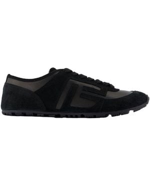 Balmain Racer 45 Sneakers - Schwarz