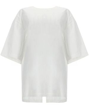 THE GARMENT Blusa "Cyprus" - White