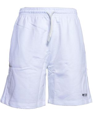 MSGM Shorts - Blau