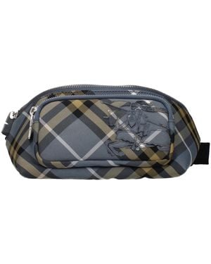 Burberry Backpacks And Whales And The Sea - Gray