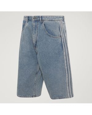 adidas Originals Firebird Short - Blue