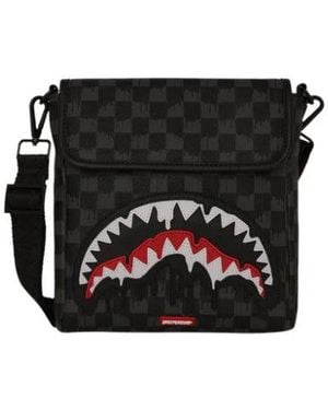 Sprayground Tropfende Haie in Paris - Schwarz