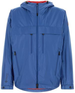 Moncler Thurn Anorak - Blue