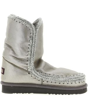 Mou Bottines 'Eskimo 24' - Gris