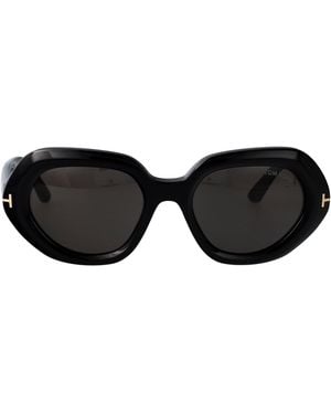 Tom Ford Sunglasses - Black