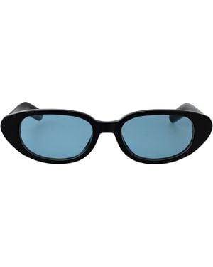 Retrosuperfuture Sunglasses Qq7 - Blue