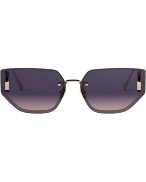 Dior Lunettes de soleil 30 Montaigne B3 U - Violet