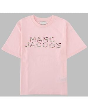 Marc Jacobs Tee Shirt - Pink