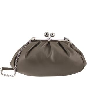 Weekend by Maxmara Cubico Medium Pastry Bag - Brown