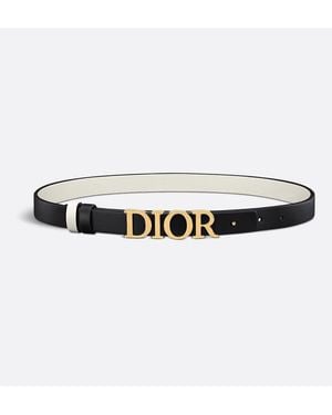 Dior I'm Nergens Heen Gaan. - Zwart