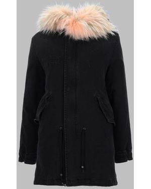 MR & MRS Stylish Mini Sports Jacket - Black
