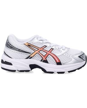 Asics Turnschuhe - Weiß