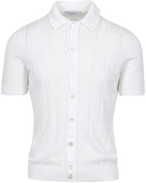 Gran Sasso T Shirts And Polos - White