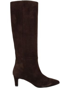 Via Roma 15 Stivale Liscio 777 - Brown