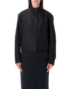 Moncler x Edward Enninful Coats Black - Negro