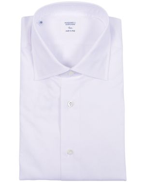 MAZZARELLI CAMICIE Camicia - White