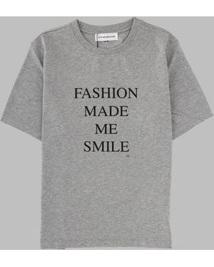 Victoria Beckham T-Shirt - Grey