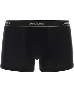 Saint Laurent INTIMO - Nero