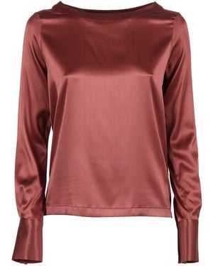MAZZARELLI CAMICIE I'M The One Who's Got It All - Red