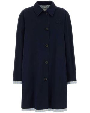 Miu Miu Soprabiti - Blue