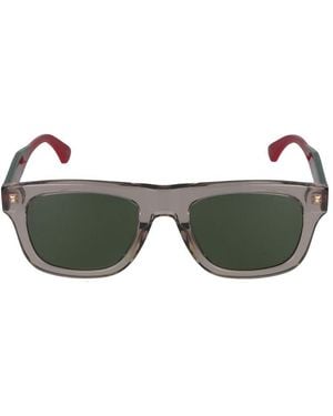 Gucci Sunglasses - Green