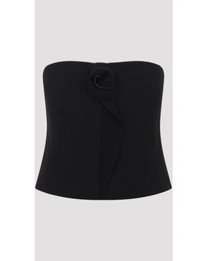Giorgio Armani Top - Black