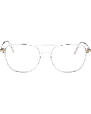 Tom Ford Aviator Optical Ft5874 B 026 - Multicolor