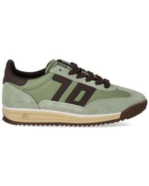 Back70 Jogger Sage Sneaker - Green
