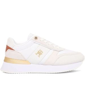 Tommy Hilfiger Sneakers - Wit