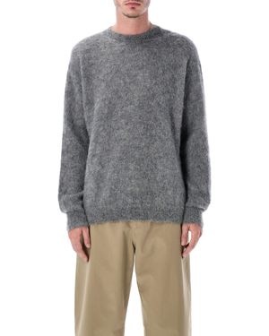 ROLD SKOV Pullover Grau