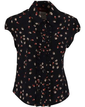 Max Mara Shirt - Black