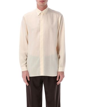 Lardini T Shirts And Polos - Natural