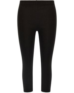Sleeper Schläfer 'Capri' Legging - Schwarz