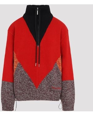 Marni Sweater - Rot