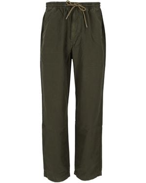 Paul Smith Herren-Hose mit Kordelzug - Grün
