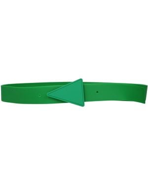 Bottega Veneta Belt Rubber - Green