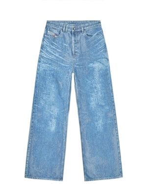 DIESEL Diésel Blanco - Azul
