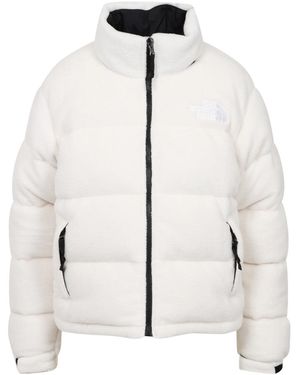 The North Face De Noordwand Jassen Wit
