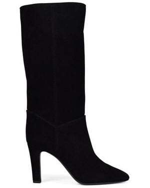 Saint Laurent Tracy Boots - Black