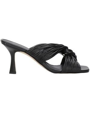 MICHAEL Michael Kors Heeled Mules - Zwart