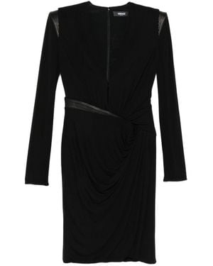 Versace Vestidos negros