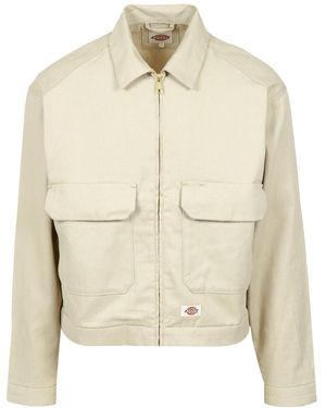 Dickies Jassen Beige - Naturel