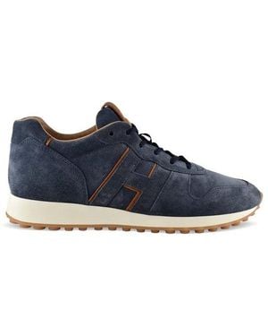 Hogan Sneakers H383 - Blue