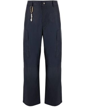 DARKPARK Cotton Saint Cargo Pants - Blue
