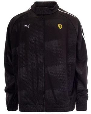 PUMA Ferrari T7 Oversize Jkt - Azul
