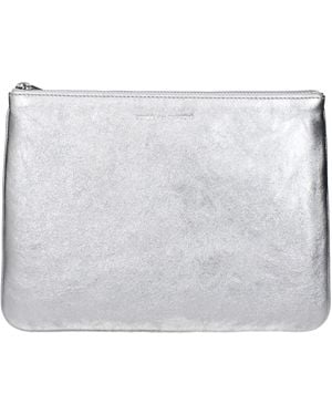 Comme des Garçons Pochette Leather - Bianco