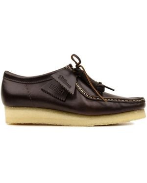 Clarks Schuhe - Braun
